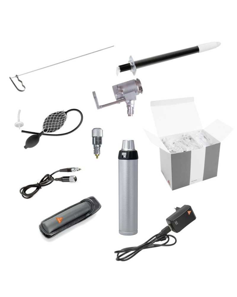 HEINE Sigmoidoscope instrument kit RTE LED HEINE Sigmoidoscope instrument kit RTE LED