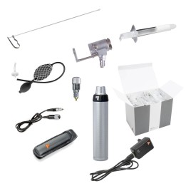 HEINE Kit d’instruments d’proctoscopie PTE LED