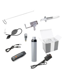 Kit de instrumentos HEINE Proctoscópio PTE LED