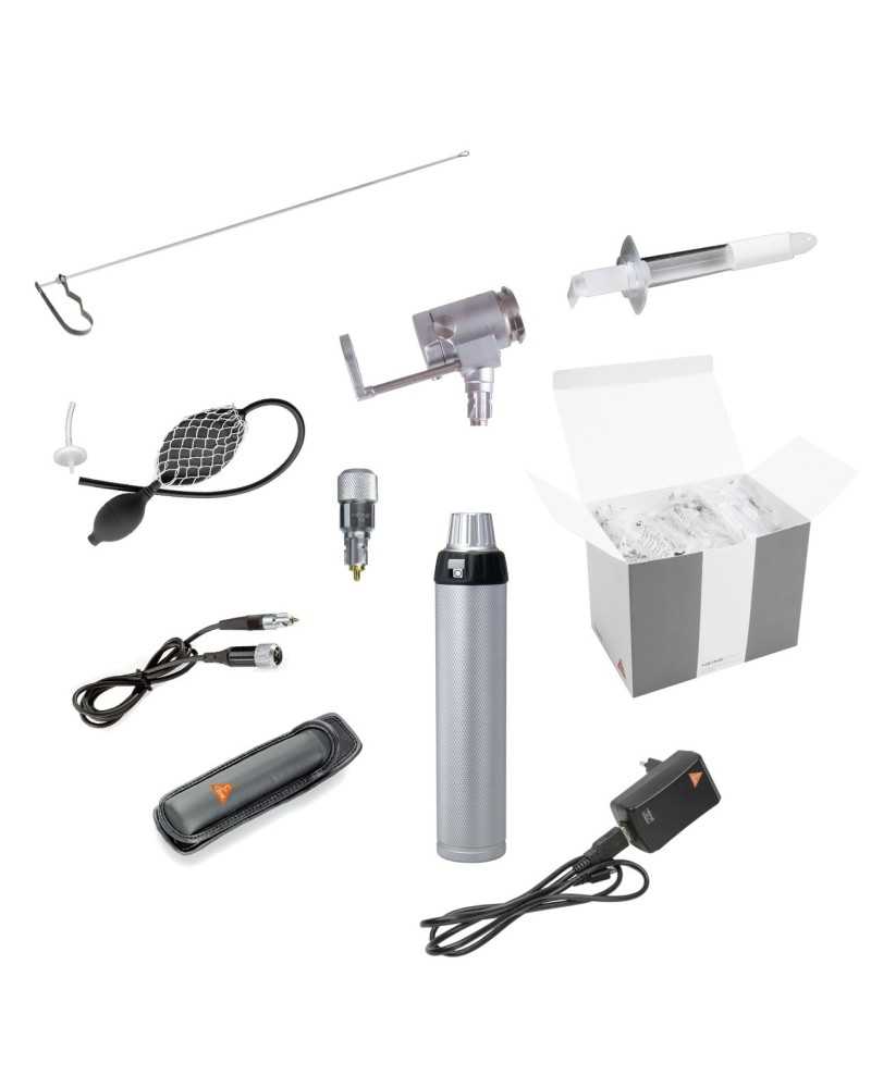 HEINE Kit Anoscopia ATE LED