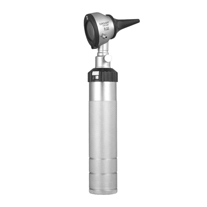 KaWe EUROLIGHT C10, 2.5 V otoscopio