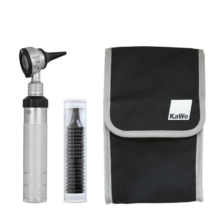 KaWe EUROLIGHT C30, 2.5 V, otoscope
