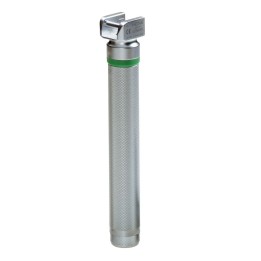 Manico laringoscopio HEINE FO SLIM a batterie (XHL), completo