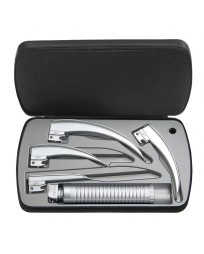 HEINE Laryngoscope Set standard F.O. LED 4