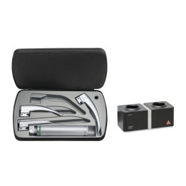 HEINE Laryngoscope Set Standard F.O.4 NT LED 3
