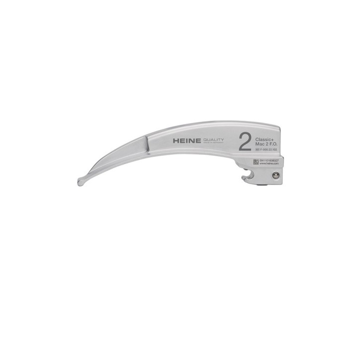 HEINE Laryngoscope Set Standard F.O.4 NT LED 4