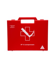 Trousse d’urgence HEINE XP LED à usage unique