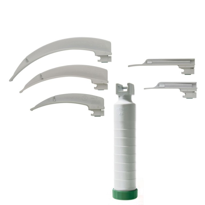 Set de emergencia HEINE XP LED desechables