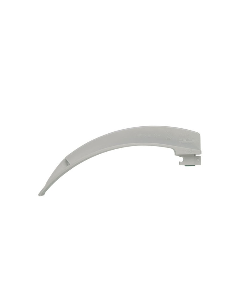 Lames de laryngoscope à usage unique HEINE XP Mac 4