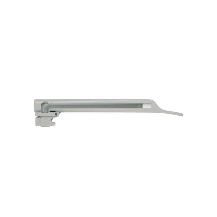 Lames de laryngoscope à usage unique HEINE XP Miller 2