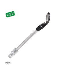 Espejo laríngeo KaWe recto 2,5V