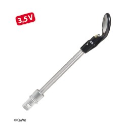 KaWe Espejo laríngeo recto 3,5V