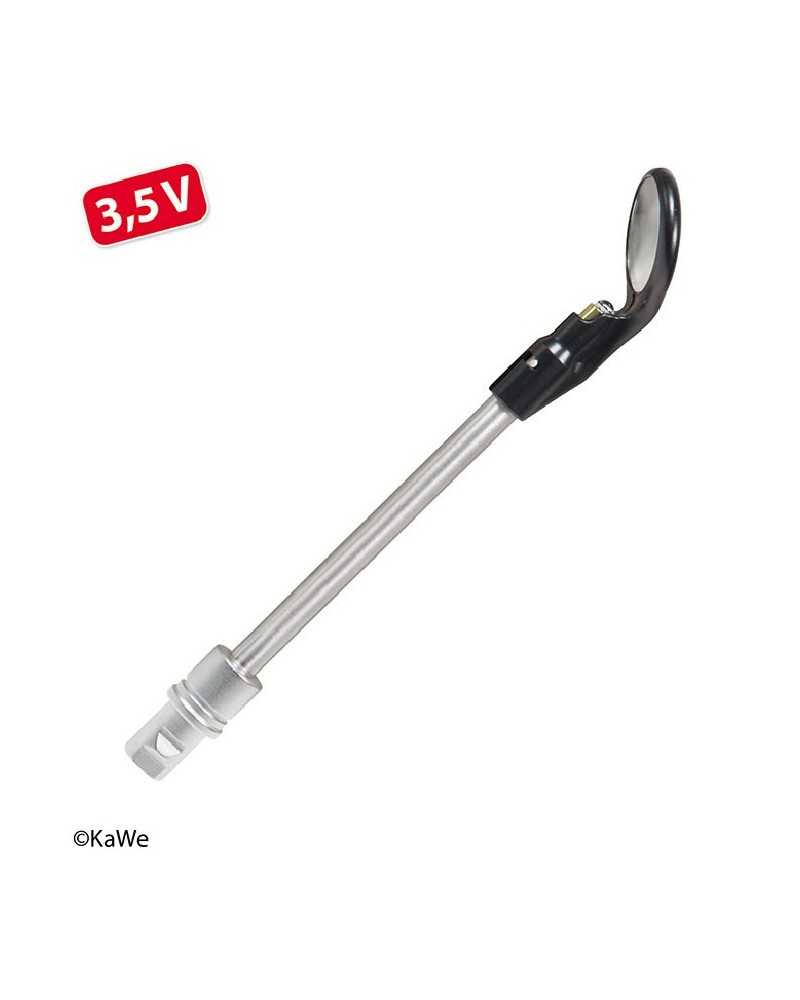 KaWe Laryngeal mirror straight 3.5V