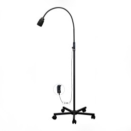 Lámpara de exploración KaWe MASTERLIGHT 3F LED enfocable