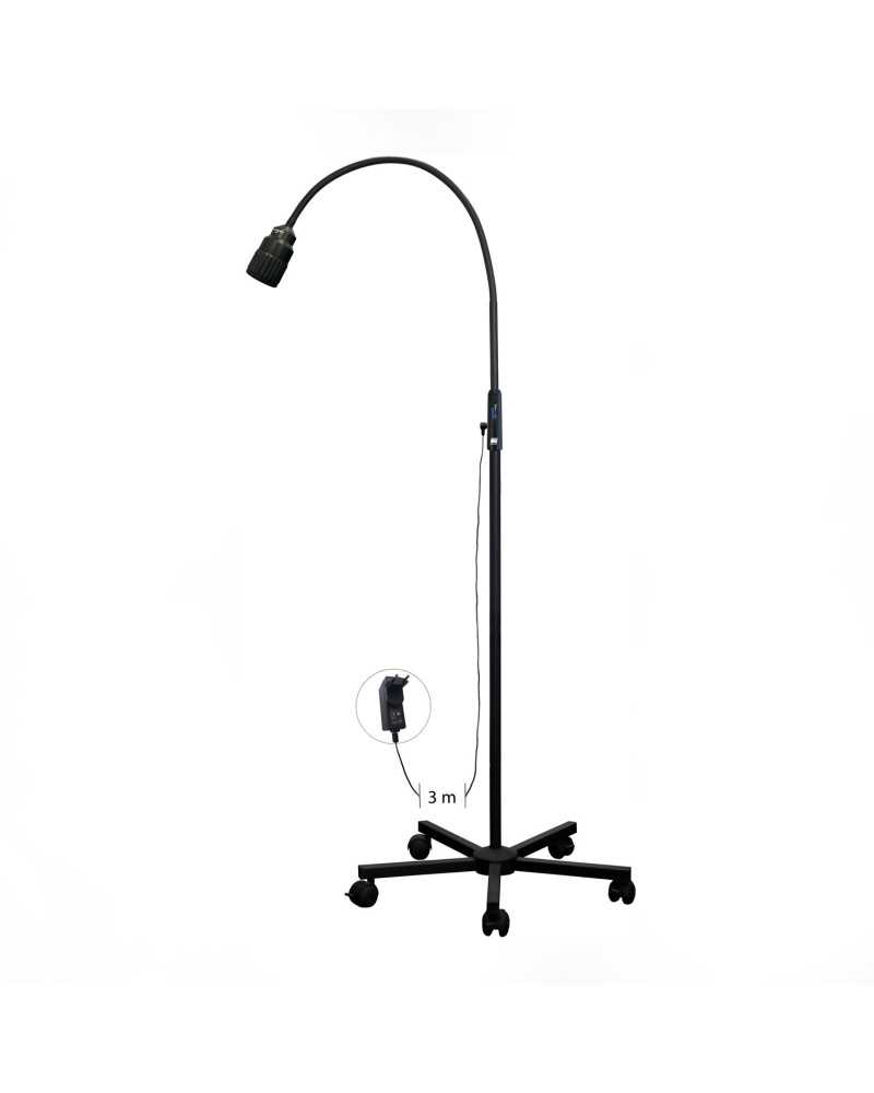 Lampe d’examen KaWe MASTERLIGHT 3F LED focalisable