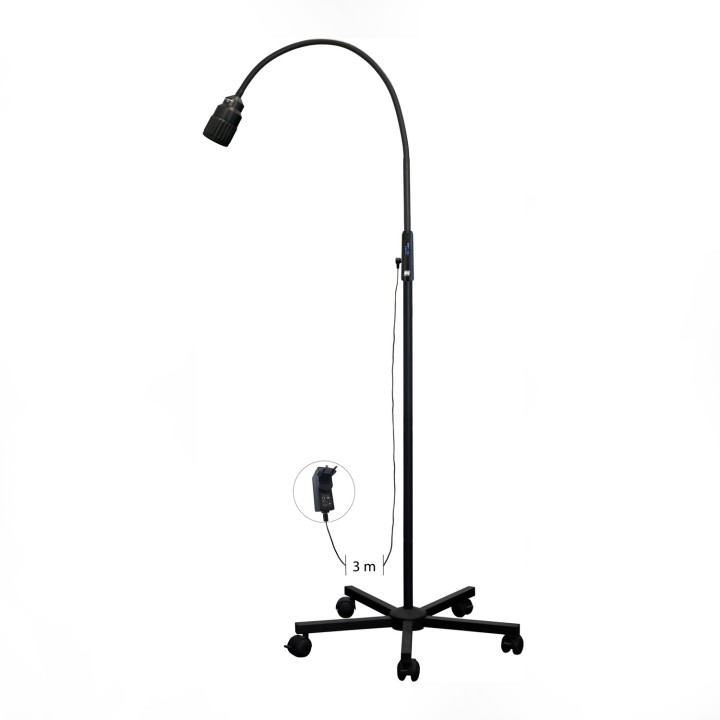 Untersuchungsleuchte KaWe MASTERLIGHT 3F LED fokussierbar