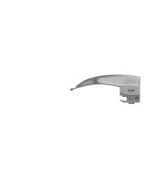 Lame de laryngoscope KaWe MEGALIGHT Macintosh F.O. taille 0