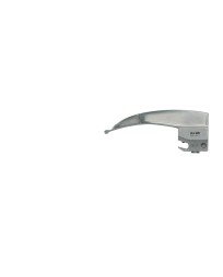 Lame de laryngoscope KaWe Macintosh F.O. taille 0