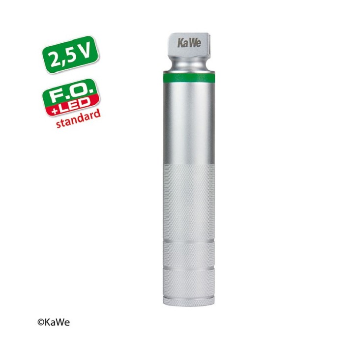 KaWe F.O. LED laryngoscope handle 2.5V