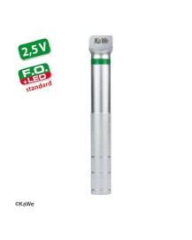 Cabo de laringoscópio magra KaWe F.O. LED 2,5V