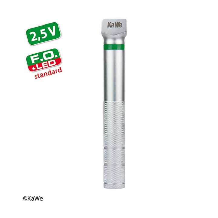 KaWe F.O. LED laryngoscope handle slim 2.5V