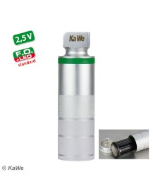 Manico laringoscopio corto KaWe F.O. LED 2,5V