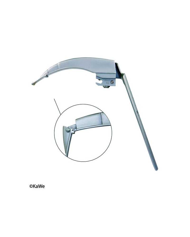 KaWe FLAPLIGHT MEGALIGHT Macintosh F.O. blade size 2 KaWe FLAPLIGHT MEGALIGHT Macintosh F.O. blade size 2