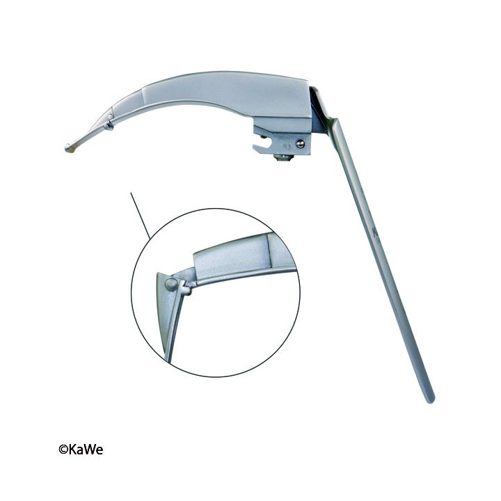 Espátula Kawe FLAPLIGHT MEGALIGHT Macintosh F.O. tamaño 2