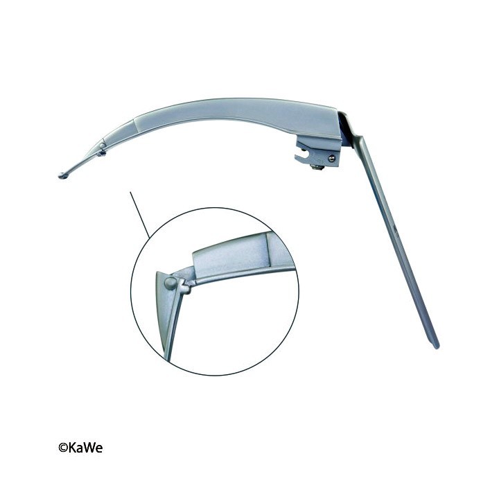 Lame KaWe FLAPLIGHT MEGALIGHT Macintosh F.O. taille 4