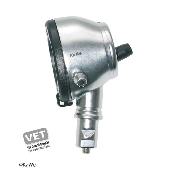 Cabezal de otoscopio KaWe EUROLIGHT VET C30