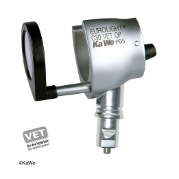 Cabeça do otoscópio KaWe EUROLIGHT VET C30 OP