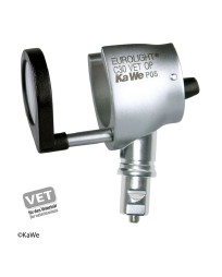 Cabeça do otoscópio KaWe EUROLIGHT VET C30 OP