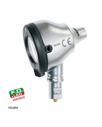 Testina otoscopio KaWe EUROLIGHT F.O.30 LED