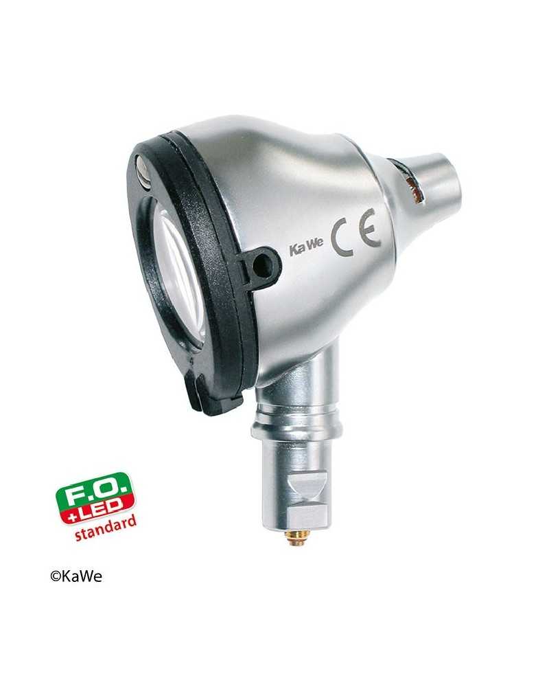Testina otoscopio KaWe EUROLIGHT F.O.30 LED Testina otoscopio KaWe EUROLIGHT F.O.30 LED