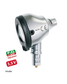 KaWe EUROLIGHT F.O.30 hp LED Otoskop Kopf