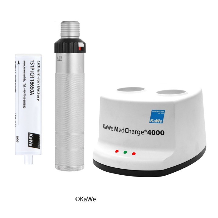 Cabo de carregamento KaWe C30 3,5 V (UE)