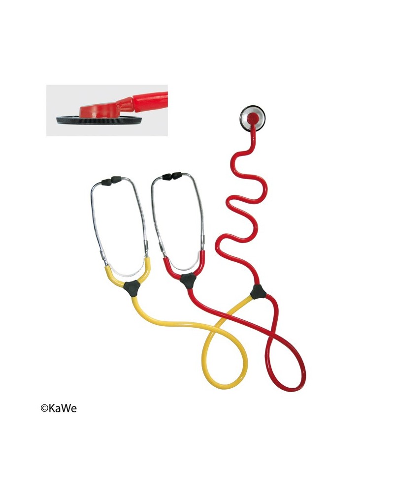 Stéthoscope de formation pour les infirmières KaWe PLANO Stéthoscope de formation pour les infirmières KaWe PLANO