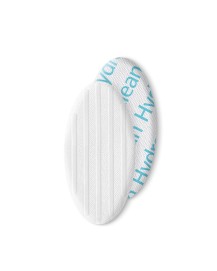 Compresas para heridas HARTMANN HydroClean 4x8 cm, estériles