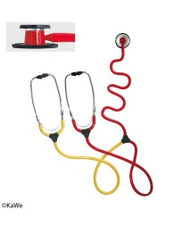 Stéthoscope de formation pour infirmières KaWe Duo