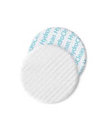 Compressa estéril para feridas HARTMANN HydroClean, Ø 5,5 cm