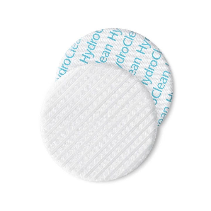 Compresas para heridas HARTMANN HydroClean Ø 5,5 cm, estériles