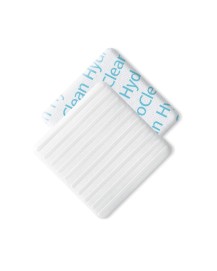 Compresas para heridas HARTMANN HydroClean 7,5x7,5 cm, estériles