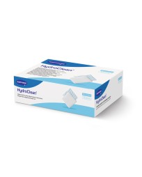 Compresas para heridas HARTMANN HydroClean 10x10 cm, estériles