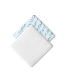 HARTMANN HydroClean Wundkissen 10x10 cm, steril