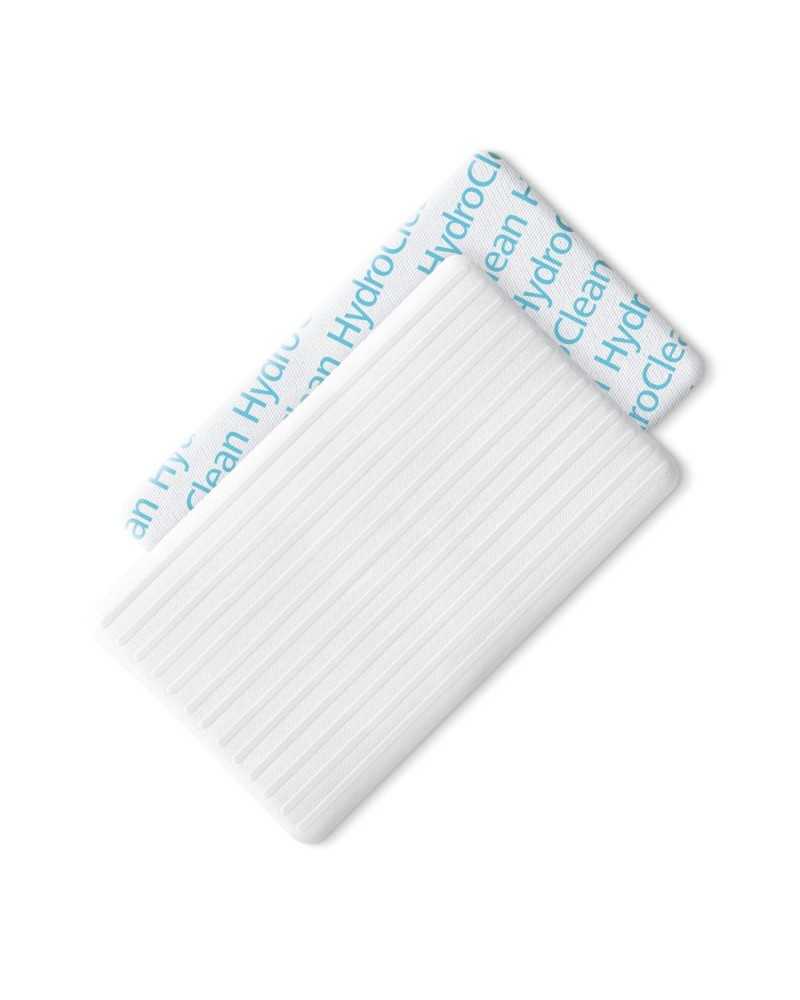 Compresses pour plaies HARTMANN HydroClean 10x17 cm, stériles