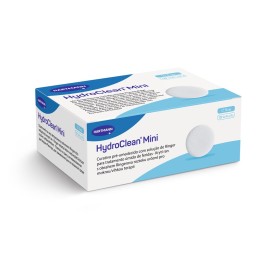 HARTMANN HydroClean mini wound pads Ø 3 cm, sterile