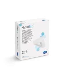HARTMANN HydroTac foam dressing 10x10 cm, sterile
