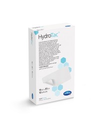 HARTMANN HydroTac foam dressing 10x20 cm, sterile