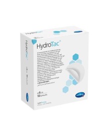 HARTMANN HydroTac, apósito de espuma Ø 6 cm, estériles