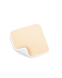 HARTMANN Perma Classic penso de espuma 10x10 cm, esterilizado